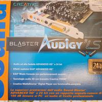 Scheda Audio + Scheda Video
