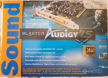 Scheda Audio + Scheda Video