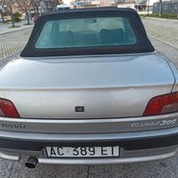 Peugeot 306 cabrio 1.8 ie