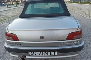 Peugeot 306 cabrio 1.8 ie