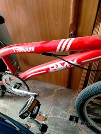 BMX Rossa 