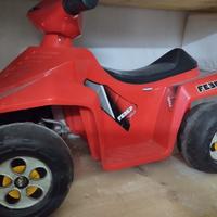 quad per bambino 