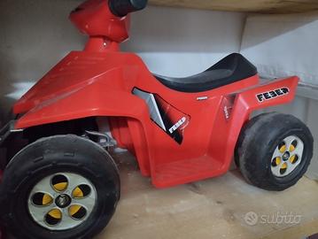 quad per bambino 