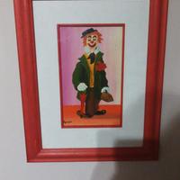 Quadro Clown Procopio