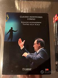 Dvd opera - Concerti