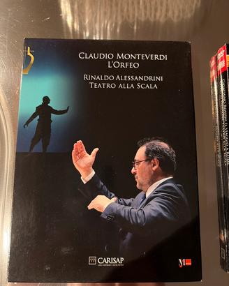 Dvd opera - Concerti