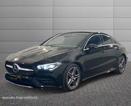 MERCEDES BENZ CLA Coupe - C118 - CLA Coupe U56563