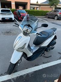 Piaggio Beverly 2017