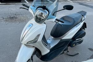 Piaggio Beverly 2017