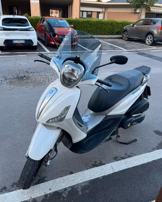 Piaggio Beverly 2017