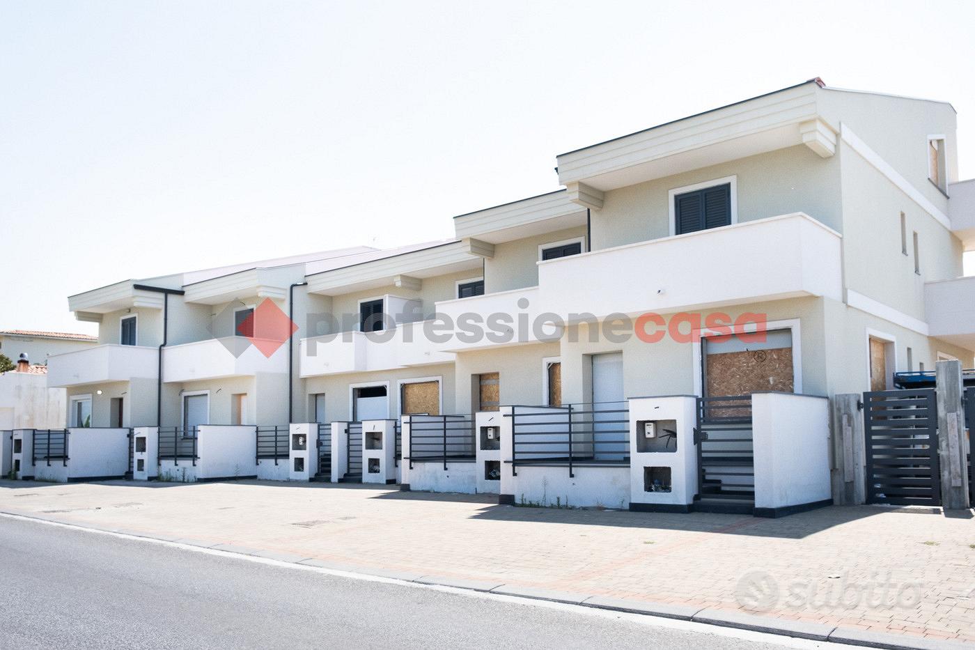 Villa a schiera Milazzo [#prof473VRG] - Vista 2