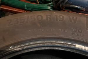 Gomme Auto 235/50/R19