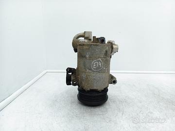Compressore aria condizionata 1.0b ford fiesta vi