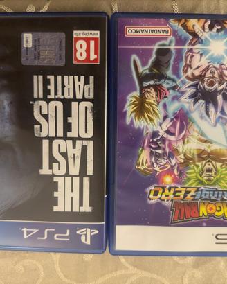 The last of us ps4 e dragonball ps5