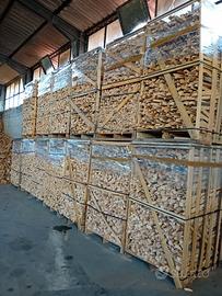 Legna da ardere secca per stube