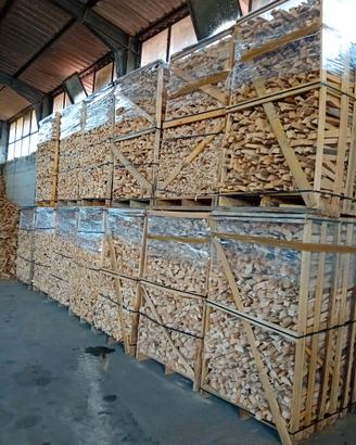 Legna da ardere secca per stube