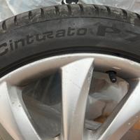 cerchi e gomme alfa romeo giulietta