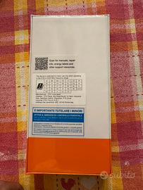 Smartphone Ztl blade a76