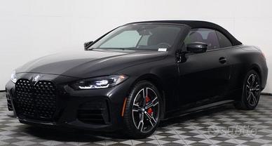 BMW 420 d M cabrio 