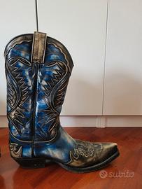 Stivali uomo Cowboy Sendra