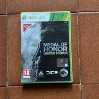 Medal of honor limited edition