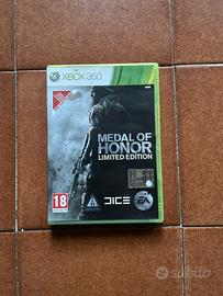 Medal of honor limited edition