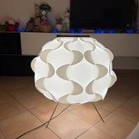 Lampada da terra
