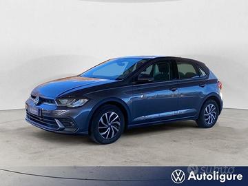 Volkswagen Polo 1.0 TSI Life