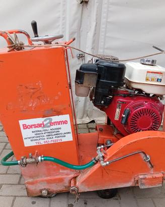 Tagliagiunti Norton Clipper CS1