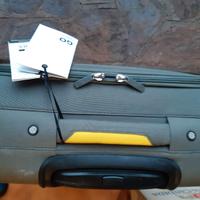 Valigia Carpisa Go nuova mai usata