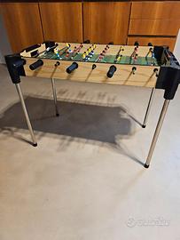 Calcio balilla calcetto calciobalilla per bambini