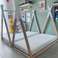 Lettini stile Montessori Family Nation