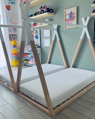 Lettini stile Montessori Family Nation