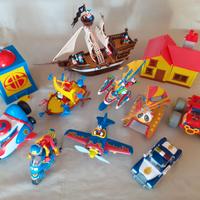 Grande lotto gadgets Disney Paperino Topolino