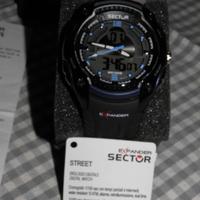 Orologio Sector Expander usato