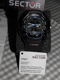 Orologio Sector Expander usato