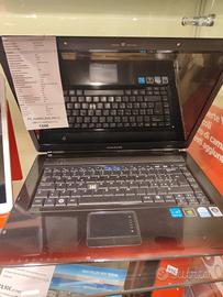 PC portatile Samsung r510