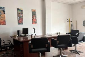 Postazione in ufficio condiviso - 80 mq