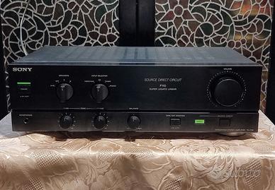 Sony TA-F110 Amplificatore Stereo Integrato