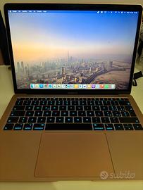 Apple MacBook Air 13,3" 2019