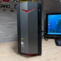Pc gaming Acer Nitro I5-10400F/16gb/256gb/GTX 1660
