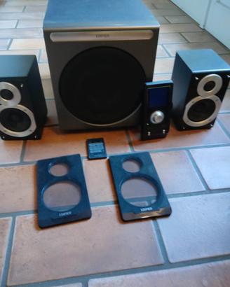 Sistema audio subwoofer Edifier S530DB