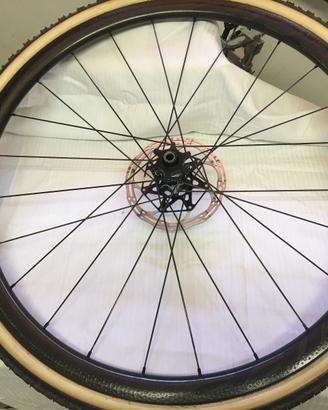 Zipp 202 Firecrest Tubolare Disk black decal