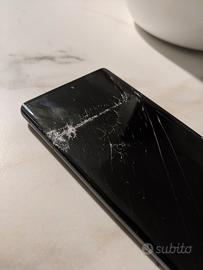 Pixel 7 Pro schermo rotto