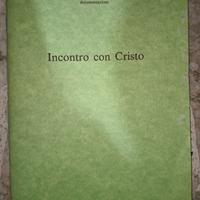 Incontro con Cristo