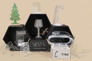 Lampade design VESTA - Made in Italy