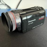 Panasonic HDC tm900 Videocamera digitale