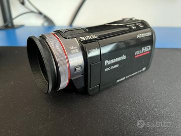 Panasonic HDC tm900 Videocamera digitale