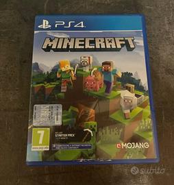 Minecraft Ps4