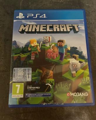 Minecraft Ps4